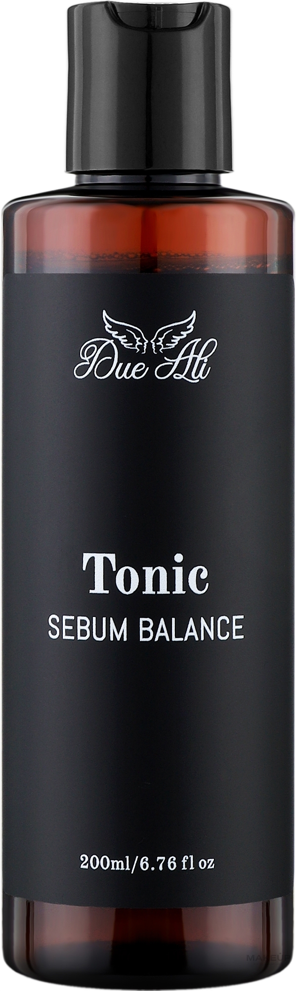 Тоник для жирной кожи лица - Due Ali Tonic Sebum Balance — фото 200ml