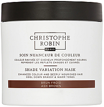 Духи, Парфюмерия, косметика Маска для волос - Christophe Robin Shade Variation Mask