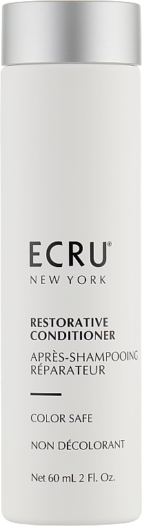 Відновлювальний кондиціонер для волосся - ECRU New York Restorative Conditioner — фото N1