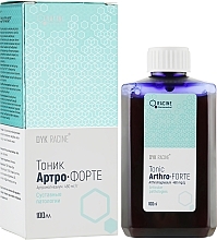 Духи, Парфюмерия, косметика УЦЕНКА Тоник "Артро-форте" - Dyk Racine Arthro Forte Tonic *