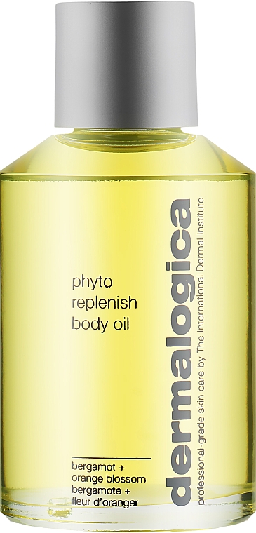 Укрепляющее и разглаживающее масло для тела - Dermalogica Phyto Replenish Body Oil — фото N3