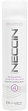 Шампунь для волос - Grazette Neccin Shampoo Sensitive Balance 4 — фото N2