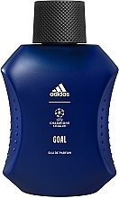 Adidas UEFA Champions League Goal - Парфюмированная вода — фото N1