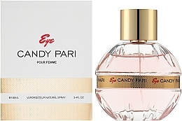 Prive Parfums Eye Candy Pari - Парфюмированная вода — фото N2