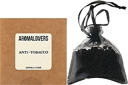 Аромасаше "Anti-Tobacco" для гардероба та авто - Aromalovers — фото N2