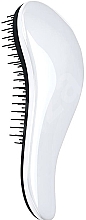 Парфумерія, косметика Щітка для волосся, срібна - Detangler Detangling Brush Silver