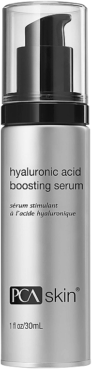 Увлажняющая сыворотка для лица с гиалуроновой кислотой - PCA Skin Hyaluronic Acid Boosting Serum — фото N1