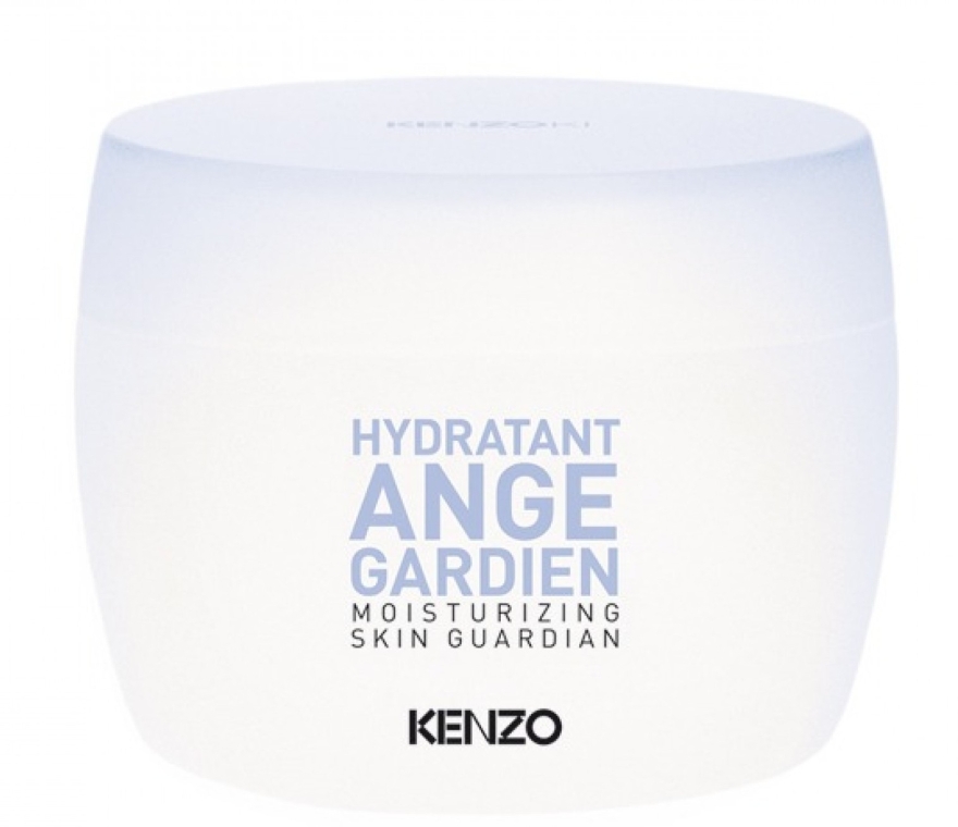 Увлажняющий крем для лица - KenzoKi White Lotus Moisturizing Skin Guardian