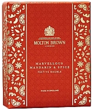 Гель для тела - Molton Brown Marvellous Mandarin & Spice Festive Bauble — фото N3
