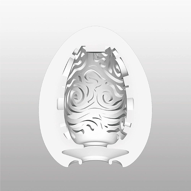 Мастурбатор "Яйцо" - Tenga Egg Cloudy — фото N4