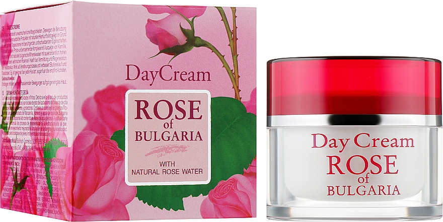 Крем денний для обличчя - BioFresh Rose of Bulgaria Rose Day Cream — фото N2