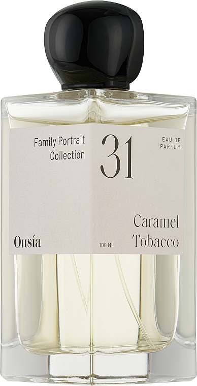 Ousia Fragranze 31 Caramel Tobacco - Парфюмированная вода — фото N1