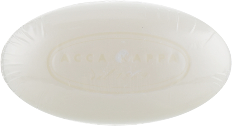 Туалетное мыло - Acca Kappa White Moss Soap  — фото N2