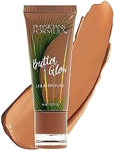 Бронзер для обличчя - Physicians Formula Butter Glow Liquid Bronzer Bronze — фото N2