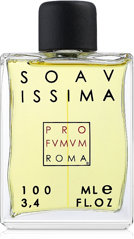Profumum Roma Soavissima - Парфюмированная вода — фото N1