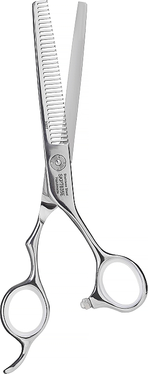 Филировочные ножницы - Olivia Garden Silkcut Pro 635 — фото N1