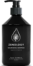 Парфумерія, косметика Живильний шампунь - Zenology Nourishing Shampoo Sycamore Fig