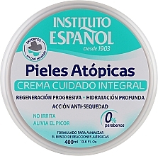 Крем для атопічної шкіри - Instituto Espanol Atopic Skin Cream — фото N2