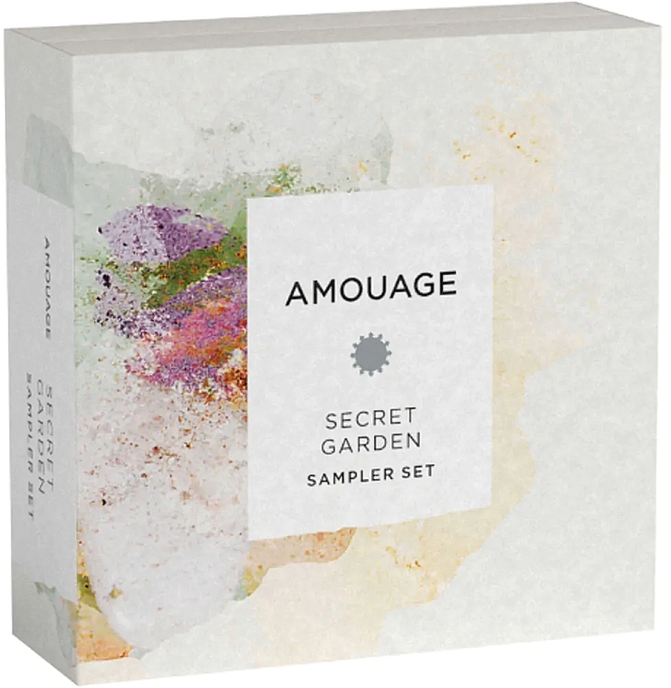 Amouage Love Set - Набір (edp/4x2ml) — фото N1
