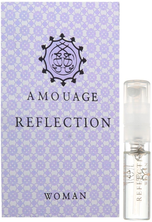Amouage Reflection Woman - Парфумована вода (пробник) — фото N1