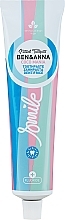 Духи, Парфюмерия, косметика Натуральная зубная паста - Ben & Anna Natural Toothpaste Coco Mania