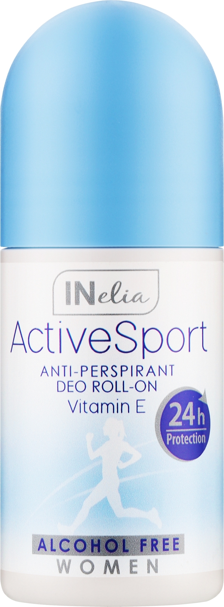 Дезодорант для тела шариковый - Revers Inelia Active Sport Anti-Perspirant Deo Roll-On — фото 50ml