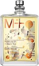 Духи, Парфюмерия, косметика Escentric Molecules Molecule 01 + Black Tea - Туалетная вода (тестер без крышечки)