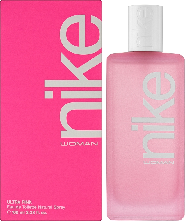 Nike Woman Ultra Pink - Туалетна вода — фото N4