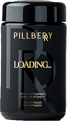 Харчова добавка - PillBerry Loading Suplement Diety — фото N2