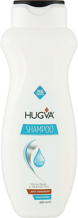 Шампунь от перхоти - Hugva Shampoo Anti-Dandruff — фото N1