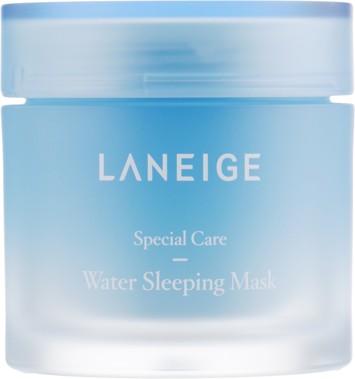 Увлажняющая ночная маска для лица - Laneige Water Sleeping Mask — фото N2