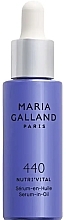 Духи, Парфюмерия, косметика Сыворотка в масле для лица - Maria Galland Paris 440 Nutri Vital Serum-In-Oil