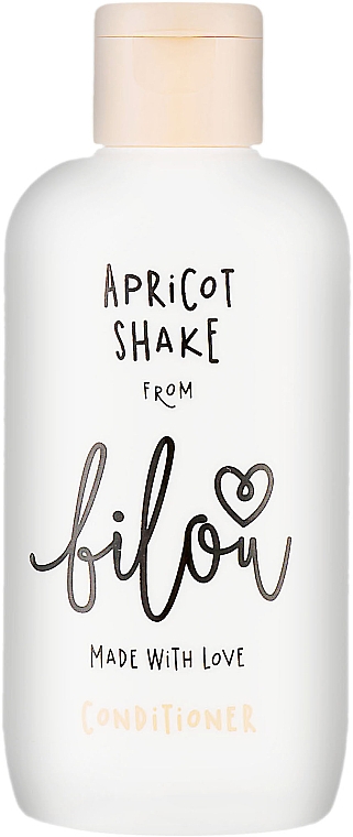 Кондиціонер для волосся                 - Bilou Apricot Shake Conditioner — фото N1
