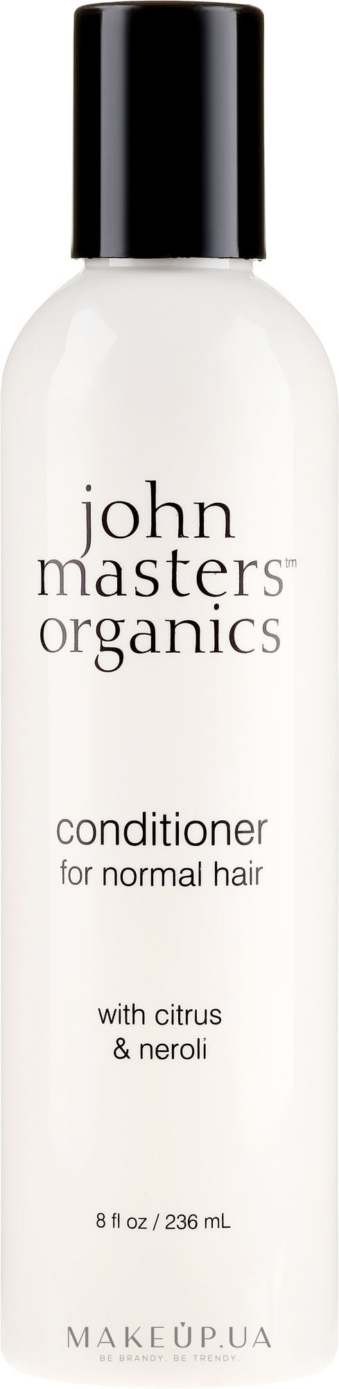 Кондиционер для волос "Цитрус и нероли" - John Masters Organics Citrus & Neroli Detangle — фото 236ml