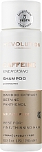 Духи, Парфюмерия, косметика Шампунь для тонких волос - Makeup Revolution Caffeine Energising Shampoo