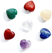 Духи, Парфюмерия, косметика Природные камни энергии чакры - Crystallove Chakra Energy Stone Set