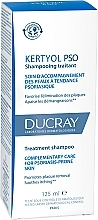 Відновлювальний шампунь для волосся - Ducray Kertyol P.S.O. Rebalancing Treatment Shampoo — фото N2