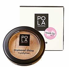 Хайлайтер для обличчя - Pola Cosmetics Diamond Shine Highlighter — фото N2