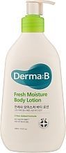 Духи, Парфюмерия, косметика Освежающий лосьон для тела - Derma:B Fresh Moisture Body Lotion