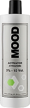 Окислительная эмульсия с алоэ 10V 3% - Mood Activator — фото N3