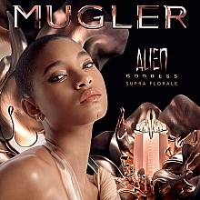 Mugler Alien Goddess Supra Florale - Парфюмированная вода — фото N8