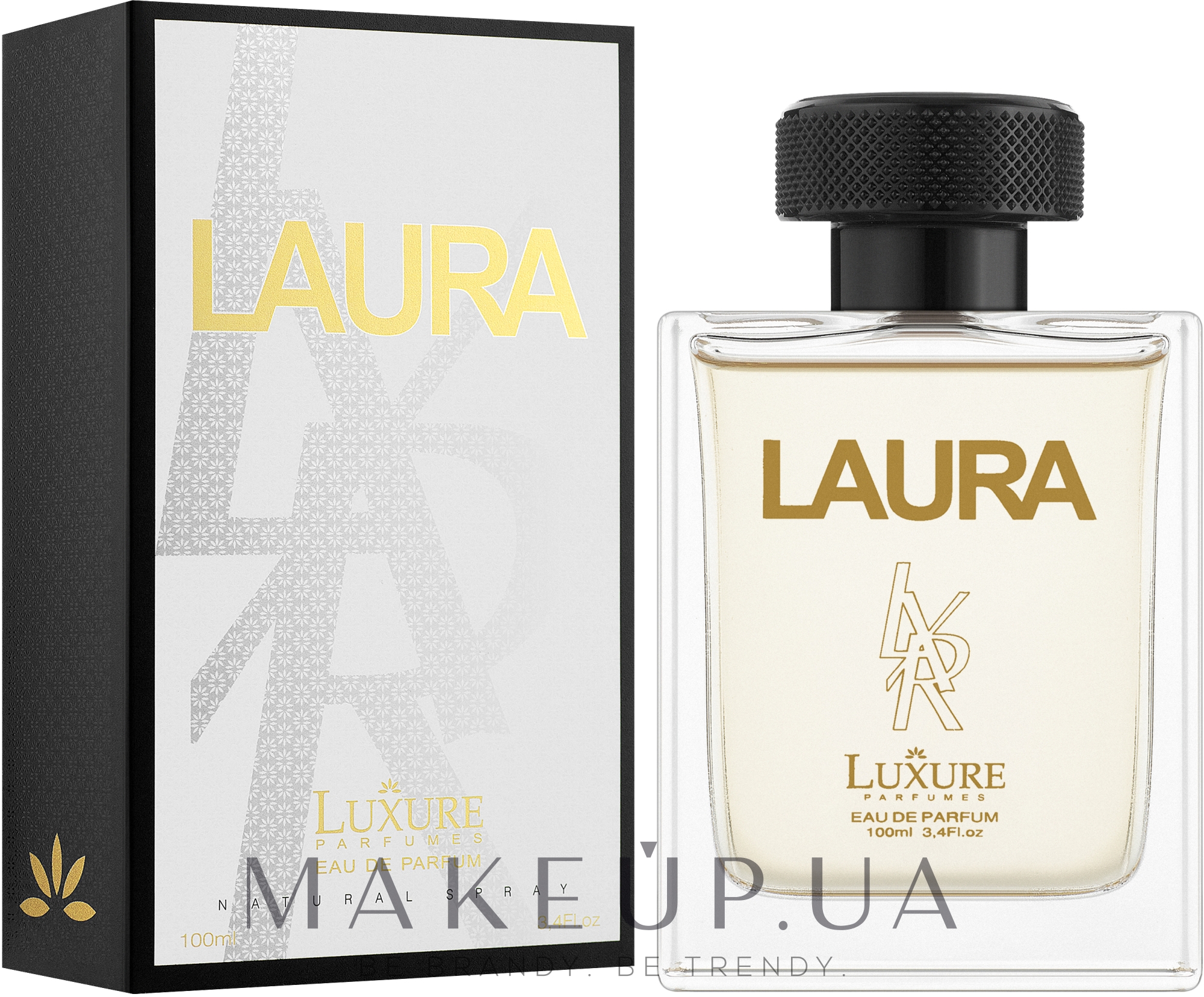Luxure Laura - Парфюмированная вода — фото 100ml