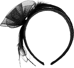 Духи, Парфюмерия, косметика Обруч для волос 106, широкий - Moliabal Milano Hair Band 