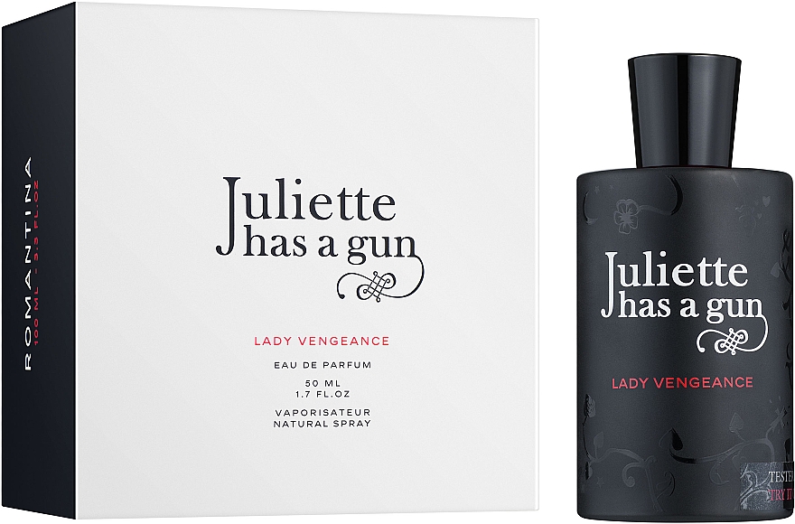 Juliette Has a Gun Lady Vengeance - Парфюмированная вода — фото N2