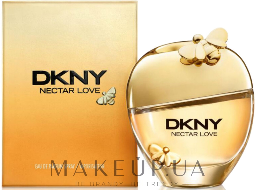 DKNY Nectar Love - Парфюмированная вода — фото 100ml
