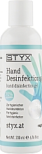 Дезінфікувальний гель для рук - Styx Naturcosmetic Hand Gisinfection Gel — фото N1