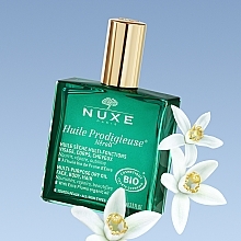 Nuxe Prodigieux Neroli - Набор (perf/15ml + oil/100ml + sh/gel/100ml + candle/70g) — фото N5