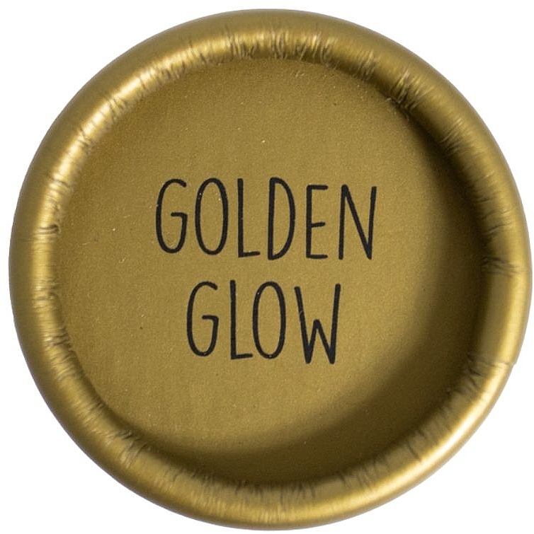 Твердый дезодорант "Golden Glow" - We Love The Planet Deodorant Stick — фото N2