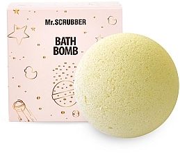 Бомбочка для ванны в подарочной коробке "Манго" - Mr.Scrubber — фото N1