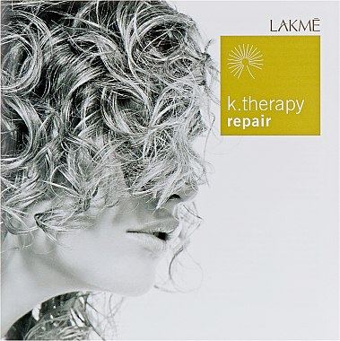 Набор пробников для сухих волос - Lakme K.Therapy Repair 